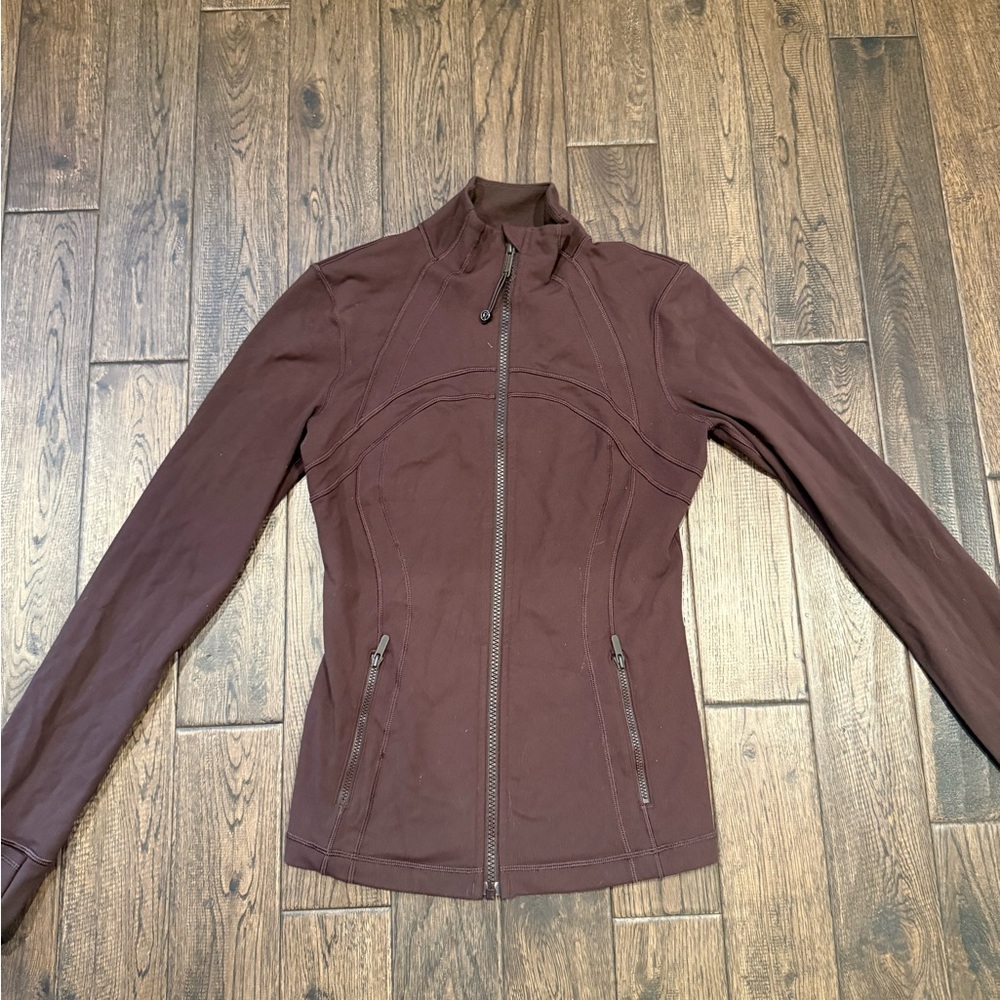 Lululemon Define Jacket Luon- Espresso - image 1